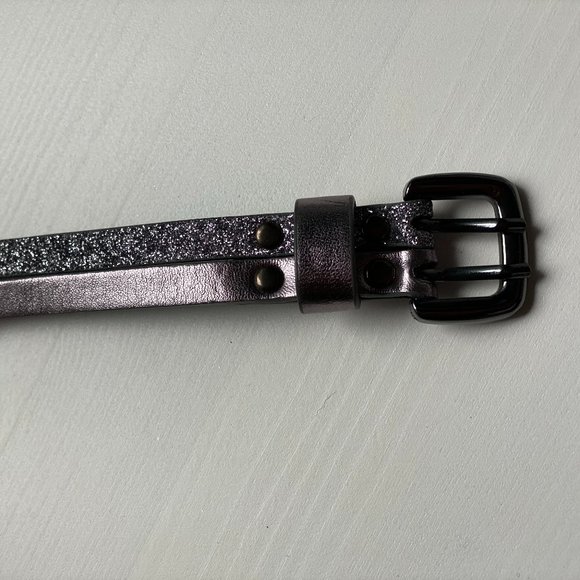 Two Tone Belt - Picture 2 of 2